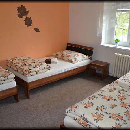 Pensionat U Kohoutka