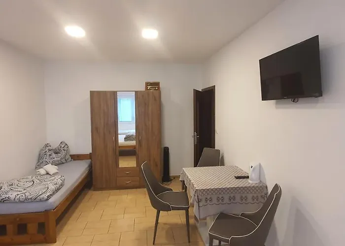 Pensjonat U Kohoutka 3*