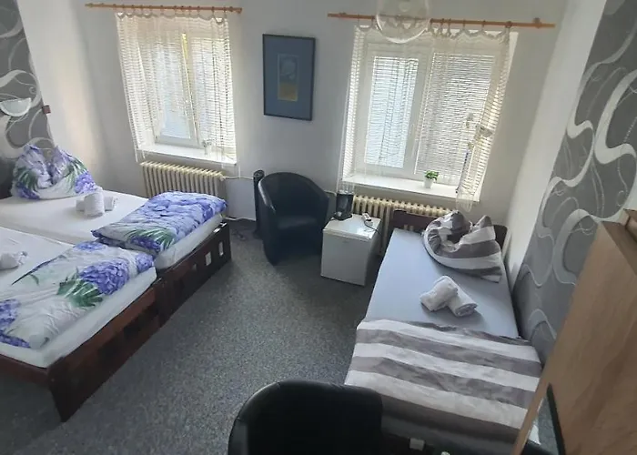 Pensjonat U Kohoutka Pardubice