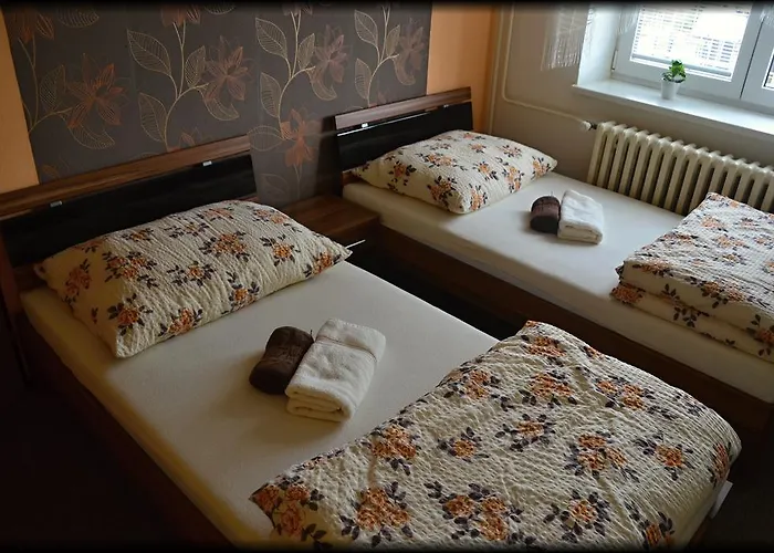 U Kohoutka Pensjonat 3*
